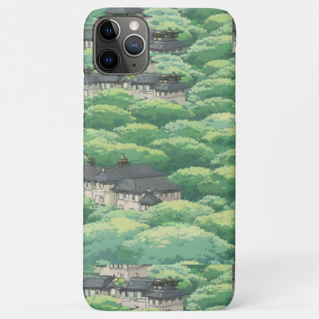 Coques Case-Mate iPhone Ghibli-Inspired iPhone Case (Dos)