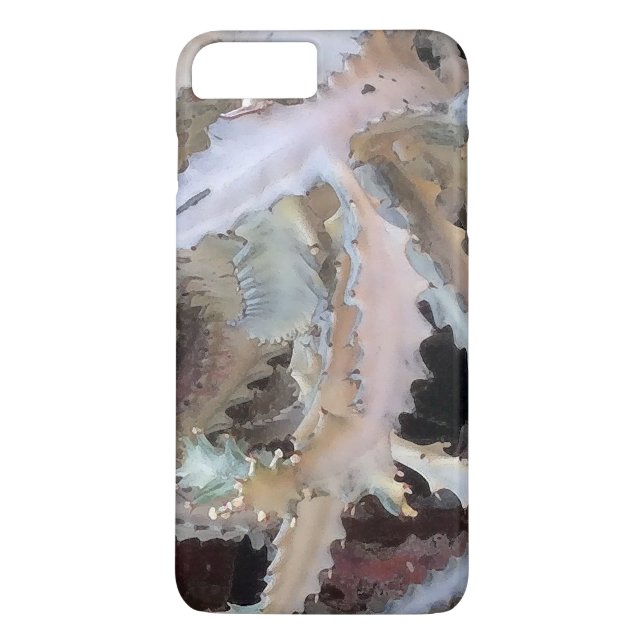 Coques Case-Mate iPhone Ghost Cactus (Dos)