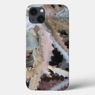 iPhone 13 Coque Ghost Cactus