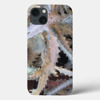 iPhone 13 Case Ghost Cactus