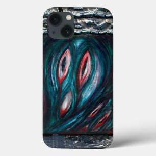 Etui iPhone 13 Ghosts
