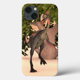 Coque Case-Mate iPhone Gigantoraptor Art Aventure Dinosaure pour Enfants