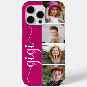 Coque Case-Mate iPhone Gigi 4 Photo