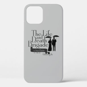 Case-Mate iPhone Case Gilmore Girls La brigade de la vie et de la mort