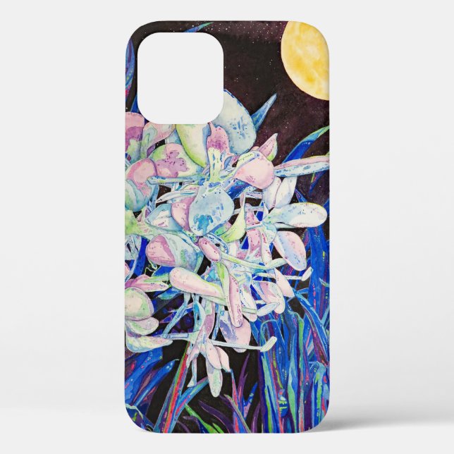 Coques Case-Mate iPhone Ginger Moon (Verso)