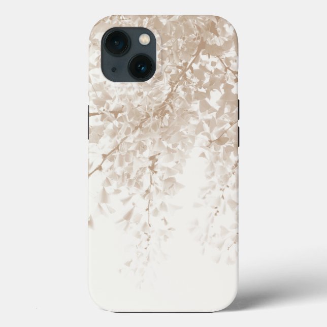 Coques Case-Mate iPhone Ginkgo Rêve Feuille 6 #nature #art (Verso)
