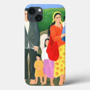 iPhone 13 Case Gipsy Family 1986