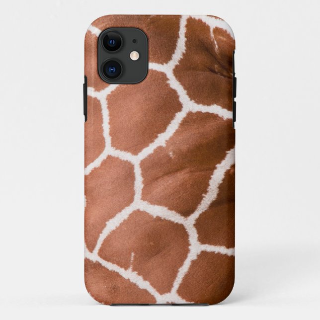 Coques Case-Mate iPhone Girafe (Dos)