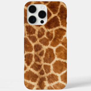Coque iPhone 16 Pro Max Girafe
