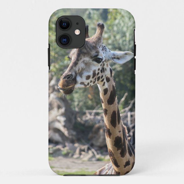 Coques Case-Mate iPhone Girafe (Dos)