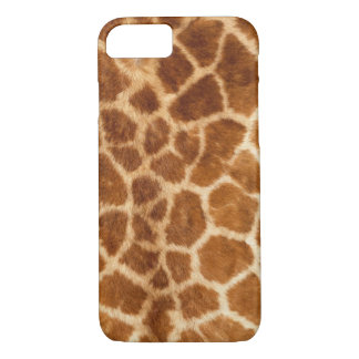 Coque iPhone 7 Girafe