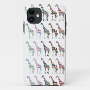 Coques Pour iPhone Girafes