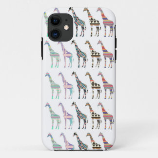 Coques Pour iPhone Girafes