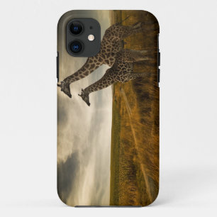 Etui iPhone Case-Mate Girafes et le paysage