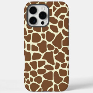 Coque iPhone 16 Pro Max Giraffe