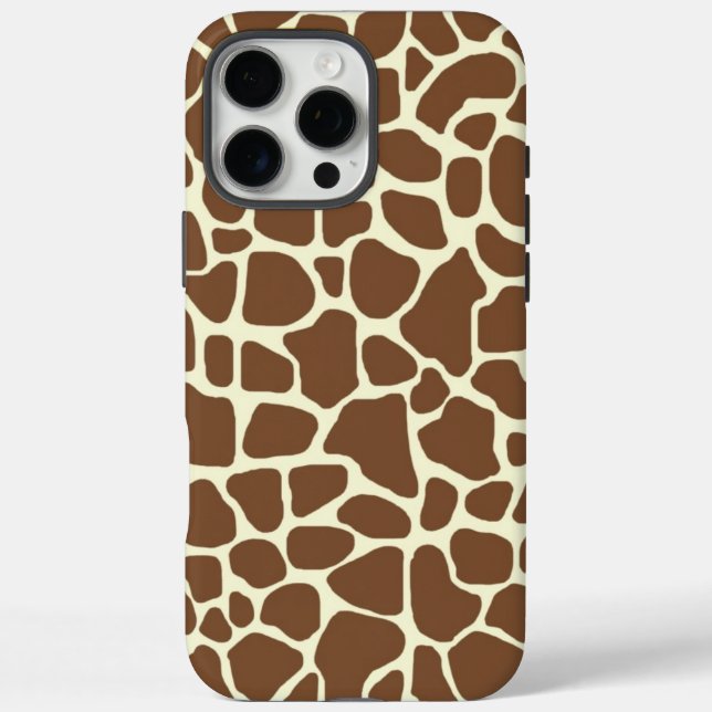 Coques Case-Mate iPhone Giraffe (Verso)