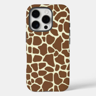Coque iPhone 16 Pro Giraffe