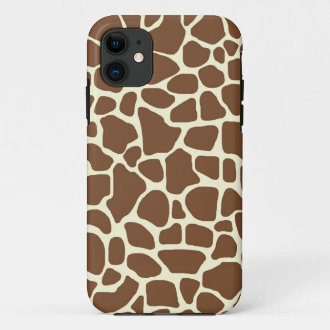 Coques Case-Mate iPhone Giraffe (Dos)