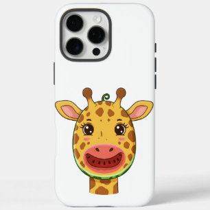 Coque iPhone 16 Pro Max Giraffe