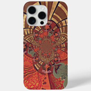 Coque Case-Mate iPhone Giraffe Animal Hakuna Matata Design