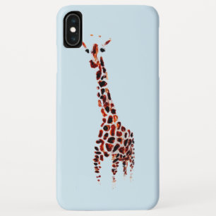 Coque Case-Mate iPhone Giraffe de l'art faunique