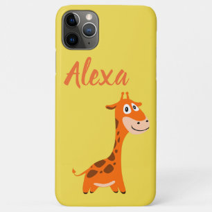Case-Mate iPhone Case Giraffe personnalisée