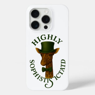 Coque Case-Mate iPhone Giraffe sophistiquée