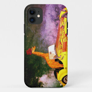 Case-Mate iPhone Case Giraffe Space iPhone SE + iPhone 5/5S
