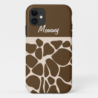 Case-Mate iPhone Case Giraffe traditionnelle Imprimer iPhone 5 Casemate 