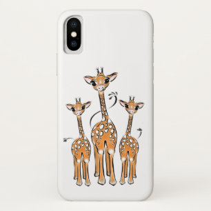 Case-Mate iPhone Case Giraffes