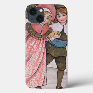 Etui iPhone Case-Mate Girl and Boy Skating