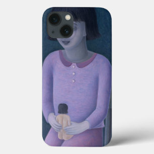 iPhone 13 Case Girl and Doll 2003