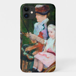 Case-Mate iPhone Case Girl Riding a Carrie, Mary Cassatt