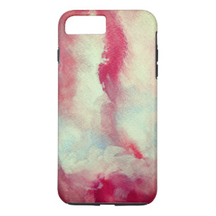 Case-Mate iPhone Case Girlie Unique Pink Art Apple iPhone 7 Plus, dur