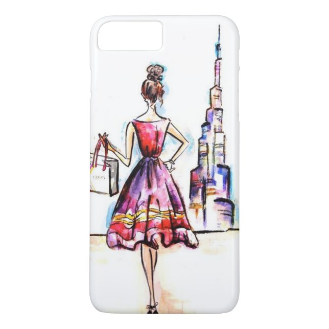 Coques Case-Mate iPhone girly (Dos)