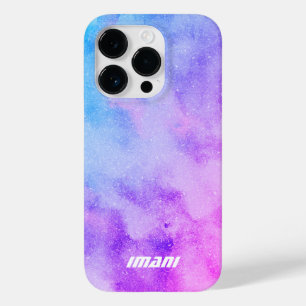 Coque Case-Mate iPhone Girly Galaxy Sci-fi Nom