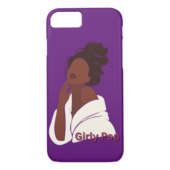 Coques Case-Mate iPhone Girly pop phone case iphone (Dos)