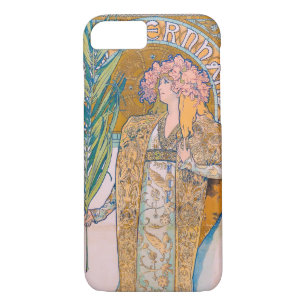 Case-Mate iPhone Case Gismonda, Sarah Bernhardt, Mucha