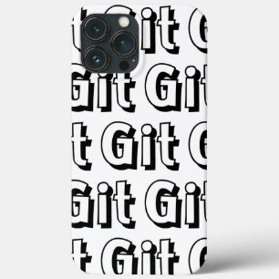 Case-Mate iPhone Case Git