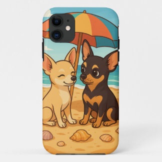 Case-Mate iPhone Case Gizmo in Love – Beach Day with His Sweetheart