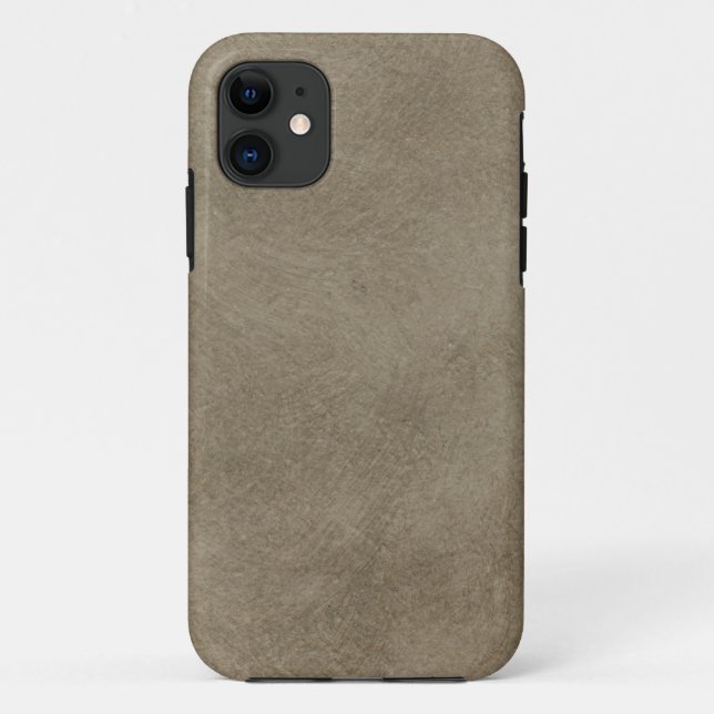 Coques Case-Mate iPhone Glaçage au café turc (Dos)