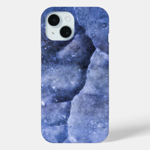 Coque Case-Mate iPhone Glace bleue
