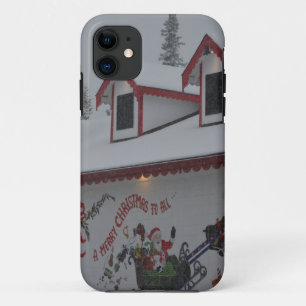 Coques Pour iPhone Glace congelée par flocon de neige de neige de