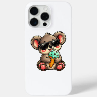 Coque Case-Mate iPhone Glace Cool Koala
