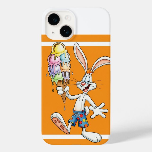 Coques Case-Mate iPhone Glace géante, par Natasha Us   (Verso)