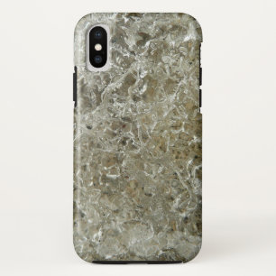 Etui iPhone Case-Mate Glace glaciaire Texture nature Abstraite