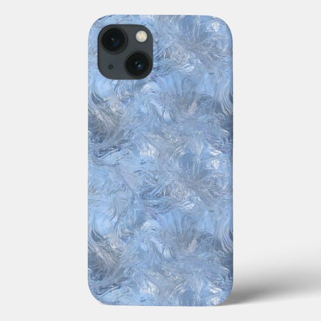 Coques Case-Mate iPhone Glace Imaginaire tombée (Verso)