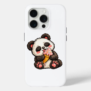 Coque Case-Mate iPhone Glace Panda Mignon