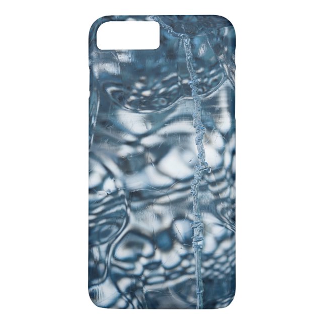 Coques Case-Mate iPhone Glace pure (Dos)