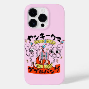 Coque Case-Mate iPhone Glace rockyroad manga d'été coup de tonnerre